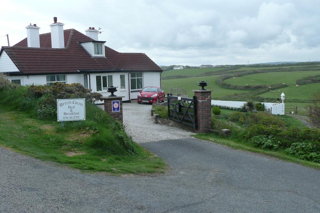 Upton Cross B&B Bude Exterior foto
