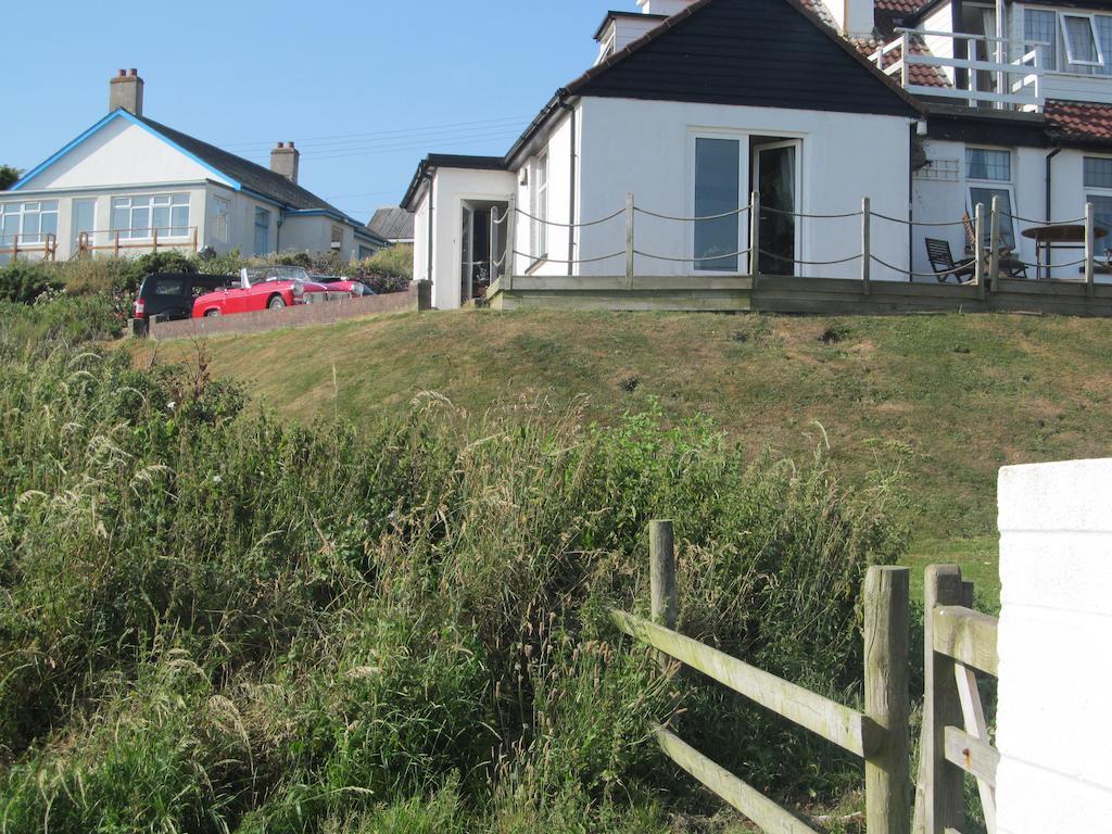 Upton Cross B&B Bude Exterior foto