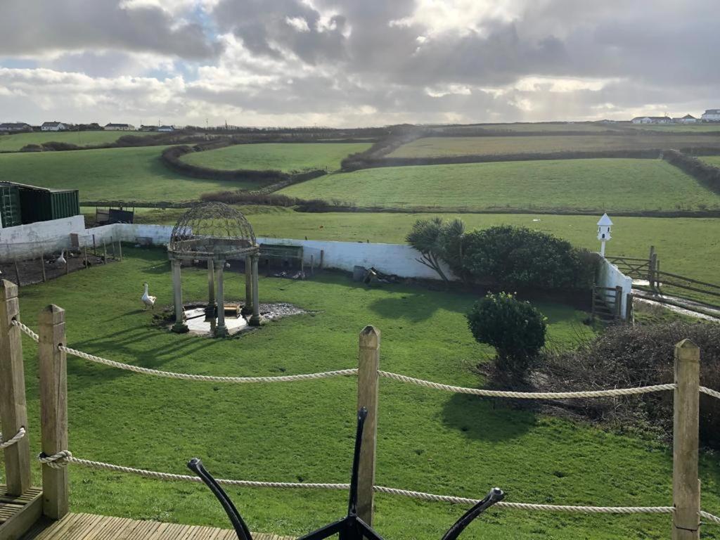 Upton Cross B&B Bude Exterior foto